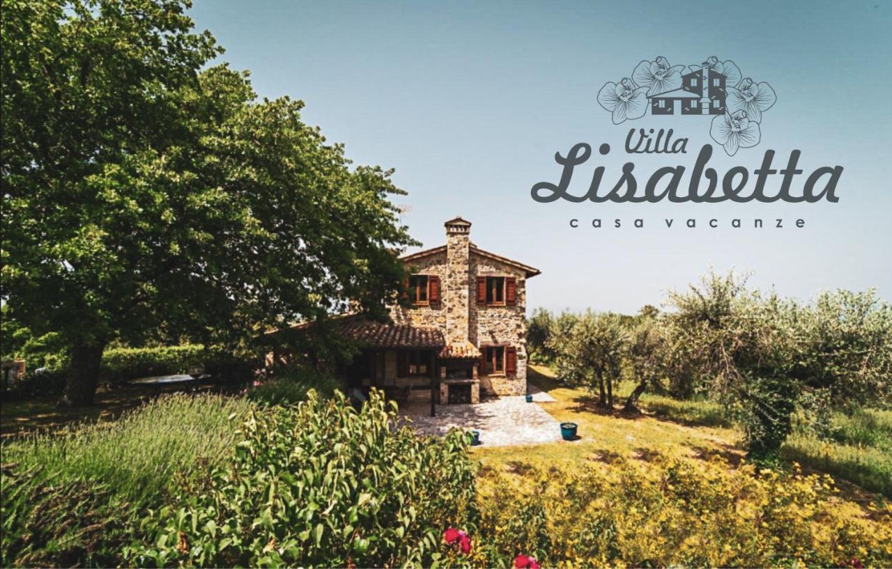 Villa Lisabetta Montecchio  Екстер'єр фото