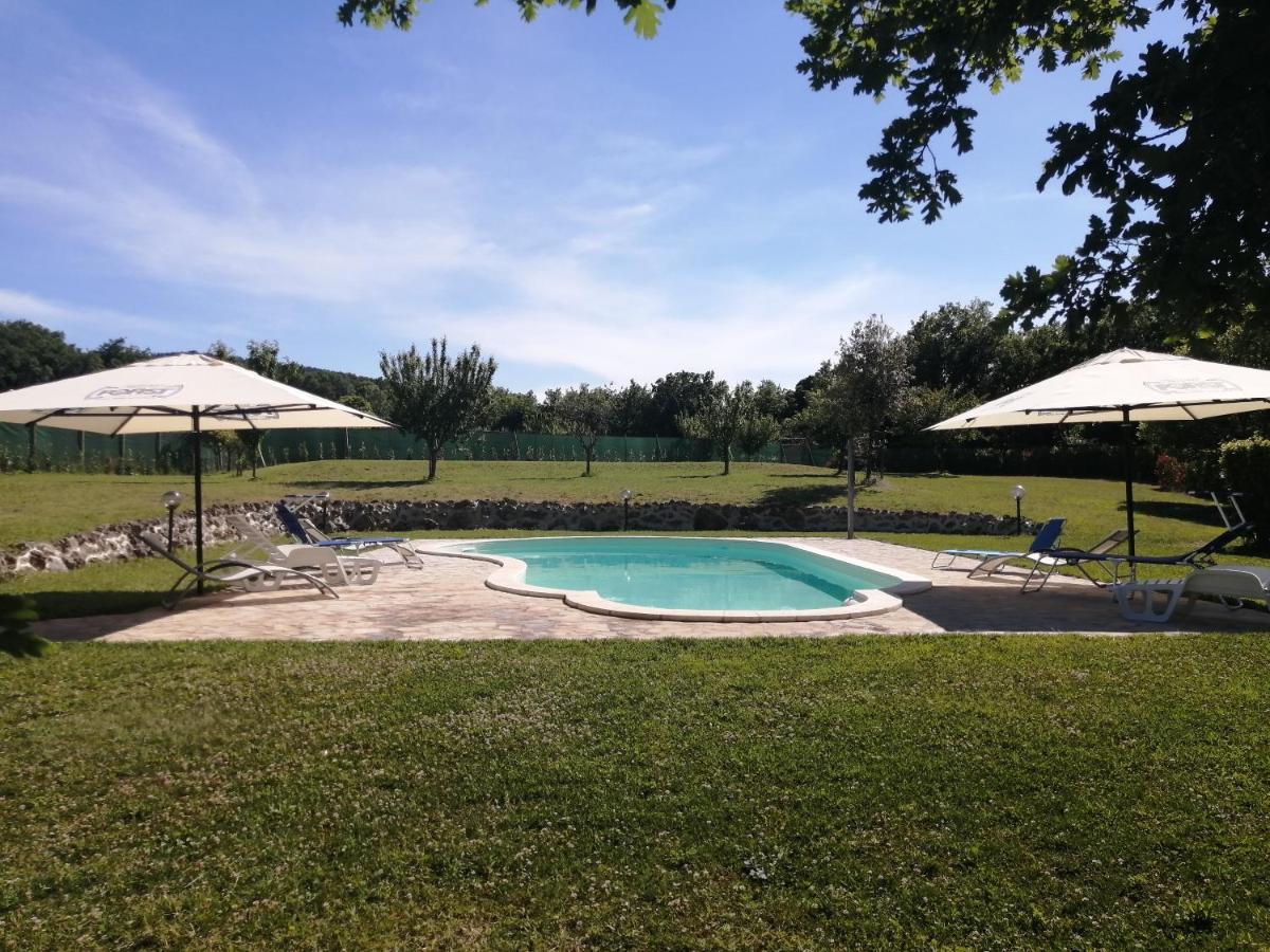 Villa Lisabetta Montecchio  Екстер'єр фото