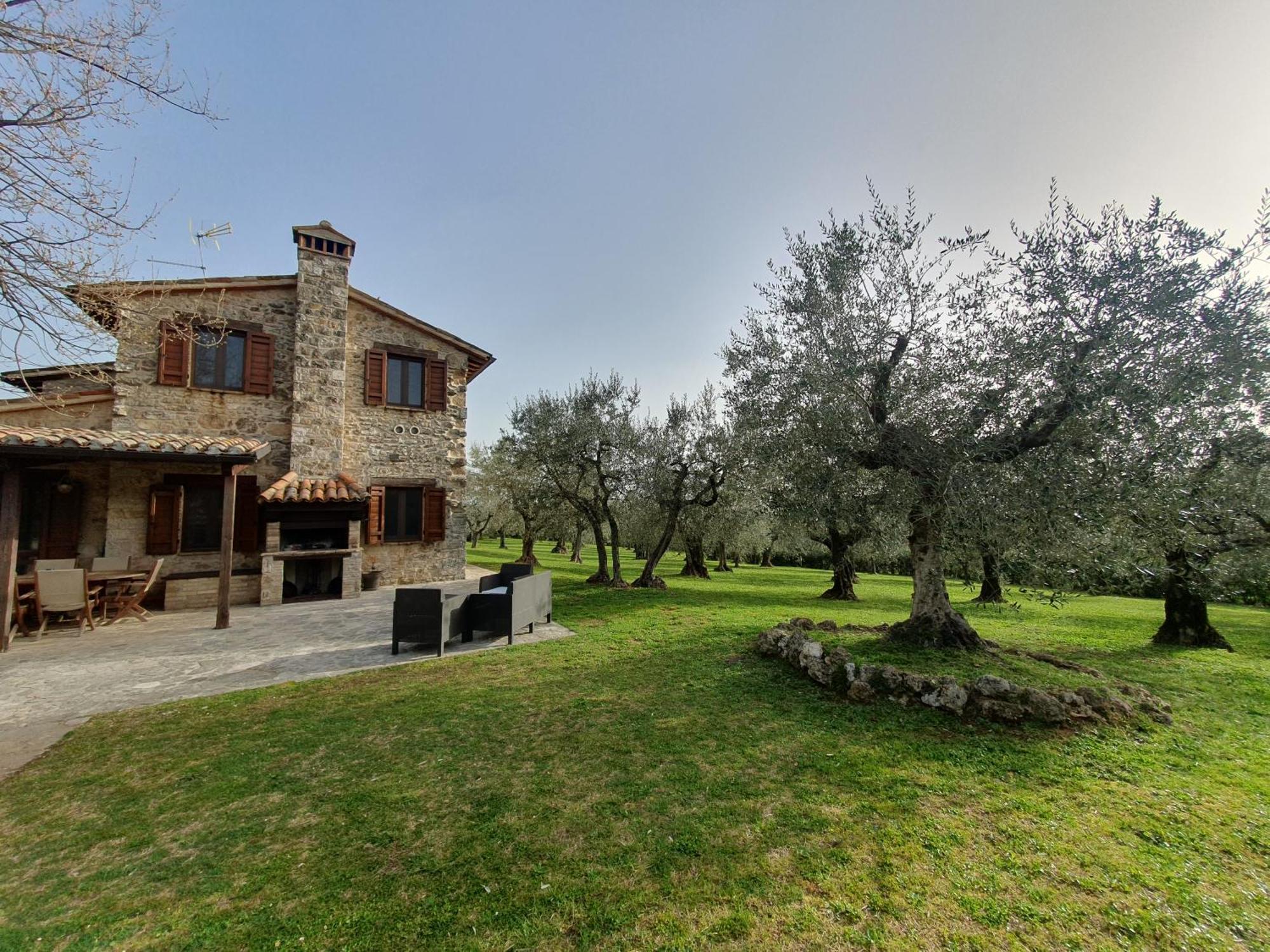 Villa Lisabetta Montecchio  Екстер'єр фото